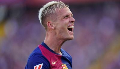 برشلونة يراهن على أولمو – هاي كورة