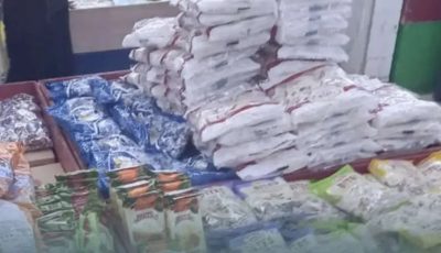 المنتجات الإيرانية تغزو الأسواق اليمنية وسط مقاطعة شعبية وانخفاض غير مسبوق في الأسعار