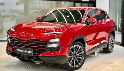 جيتور داشينج 2025 تصل السعودية بتصميم عصري وأداء مبهر