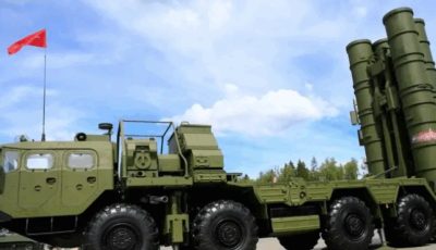 دوله عربيه  تفاجئ العالم بإدخال منظومة S-400 الروسية للخدمة.. خطوة تعيد تشكيل موازين القوى الإقليمية